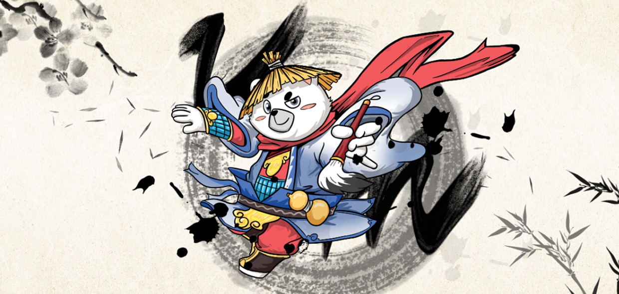小熊星IP設(shè)計