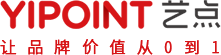 藝點(diǎn)意創(chuàng)logo