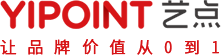 藝點(diǎn)意創(chuàng)logo